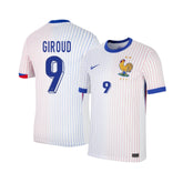 Maillot France Extérieur Euro 2024 Giroud