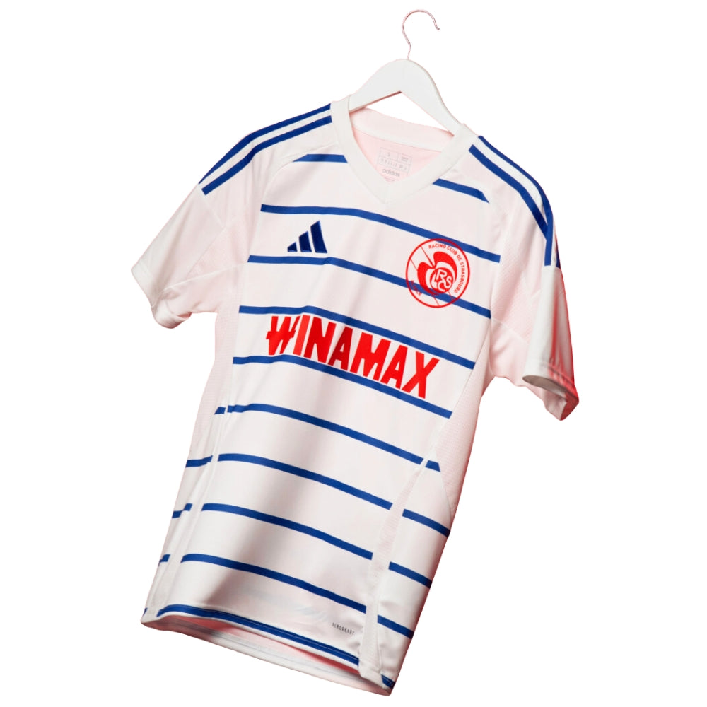 Maillot Strasbourg Extérieur 2024 2025