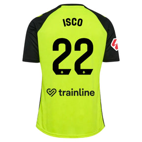 Maillot Real Betis Extérieur 2024 2025 Isco