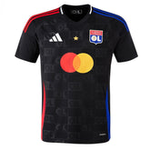 Maillot Lyon Extérieur 2024 2025 Mastercard