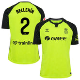 Maillot Real Betis Extérieur 2024 2025 Bellerin