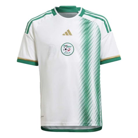 Maillot Algerie Domicile 2022 2023 Bennacer