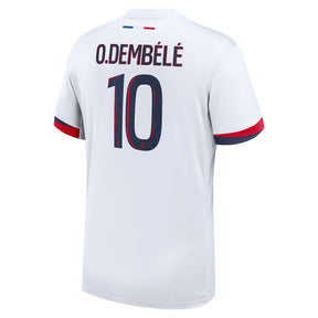 Maillot PSG Extérieur 2024 2025 Dembélé