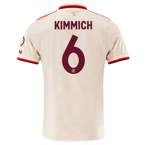 Maillot Bayern Munich Third 2024 2025 Kimmich