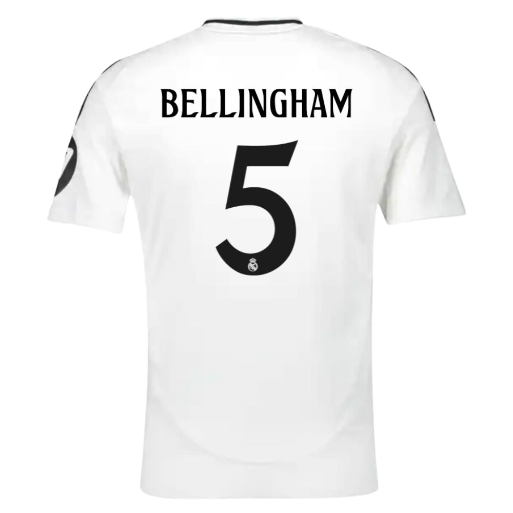 Maillot Real Madrid Domicile 2024 2025 Bellingham