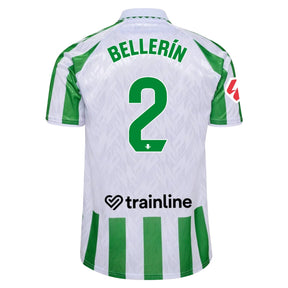 Maillot Real Betis Domicile 2024 2025 Bellerin