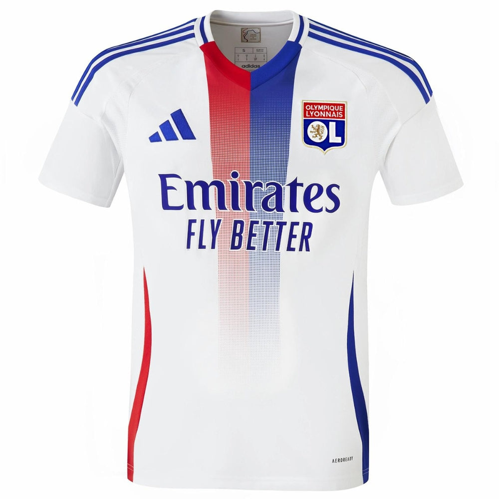 Maillot Lyon Domicile 2024 2025