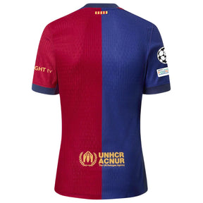 Maillot barca personnalisé sale