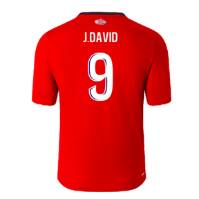 Maillot Losc Domicile 2024 2025 David