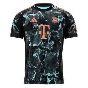 Maillot Bayern Munich Extérieur 2024 2025