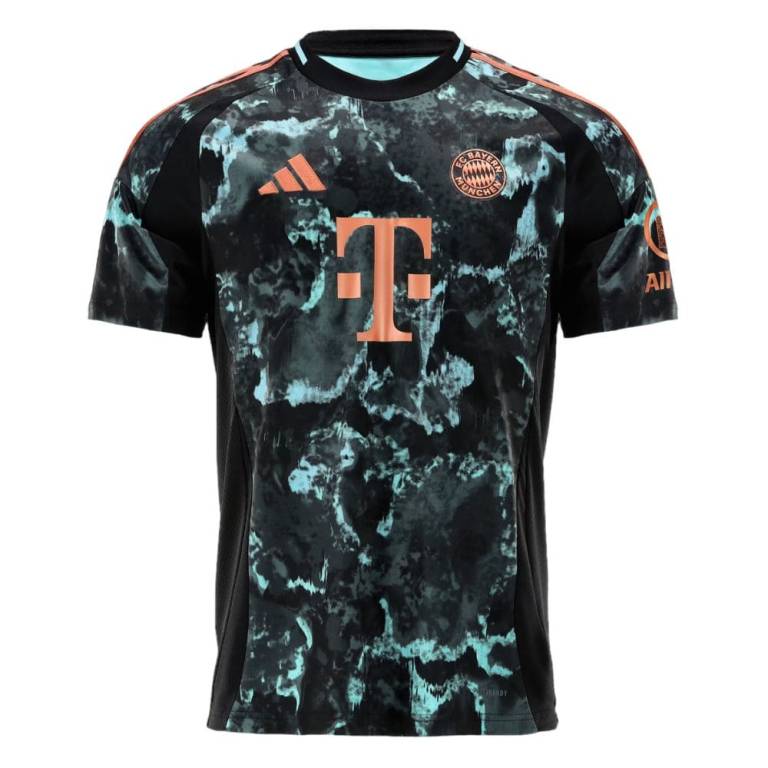 Maillot Bayern Munich Extérieur 2024 2025