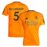 Maillot Real Madrid Extérieur 2024 2025 Bellingham