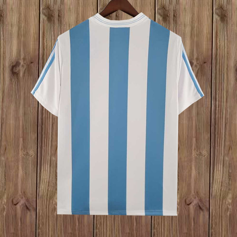 Maillot Argentine Domicile 1993 Vintage