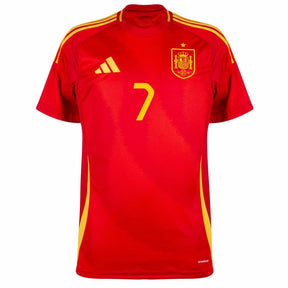 Maillot Espagne Domicile Euro 2024 Morata