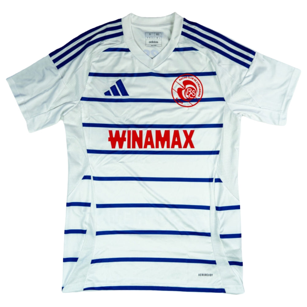 Maillot Strasbourg Extérieur 2024 2025