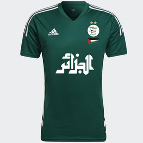 Maillot Algerie x Palestine 2023 Vert