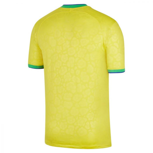 Maillot Brésil 2022/2023 Domicile Jaune