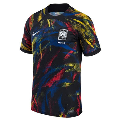 Maillot Corée-du-Sud Extérieur Coupe du Monde 2022