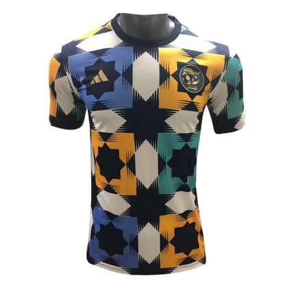 Maillot Algerie 2022 Entrainement
