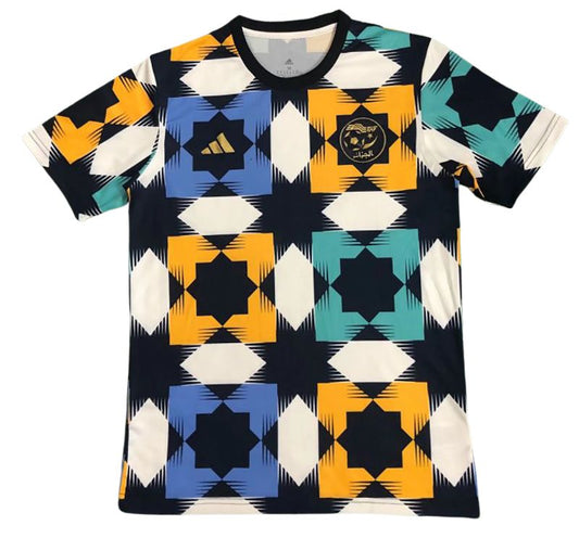 Maillot Algerie 2022 pre match