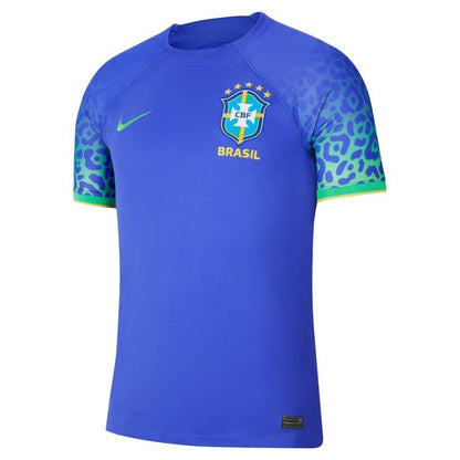 Maillot Brésil 2022/2023 Extérieur