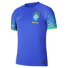 Maillot Brésil Exterieur Coupe du Monde 2022