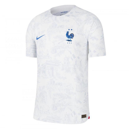Maillot Equipe de France Extérieur 2022 2023