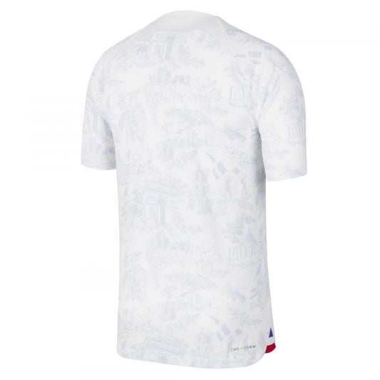 Maillot Equipe de France Extérieur 2022 2023