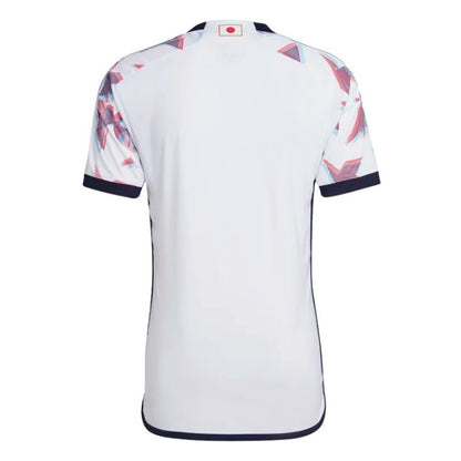 Maillot Japon 2022 Extérieur