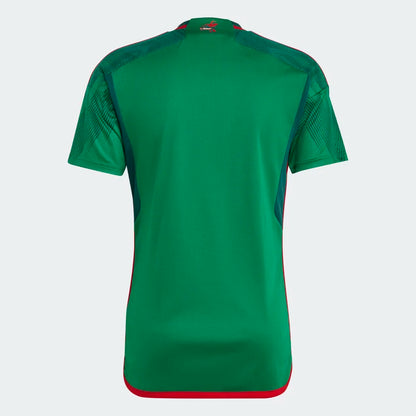 Maillot Mexique Domicile Dos Coupe du Monde 2022