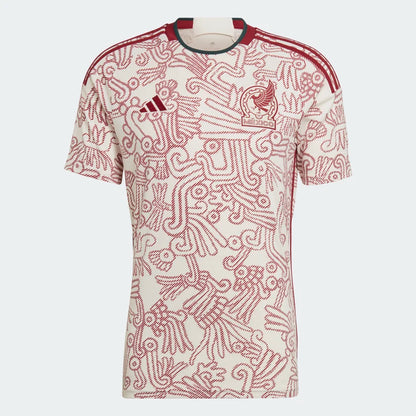 Maillot Mexique 2022/2023 Extérieur