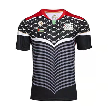 Maillot Palestine 2022 Extérieur Noir