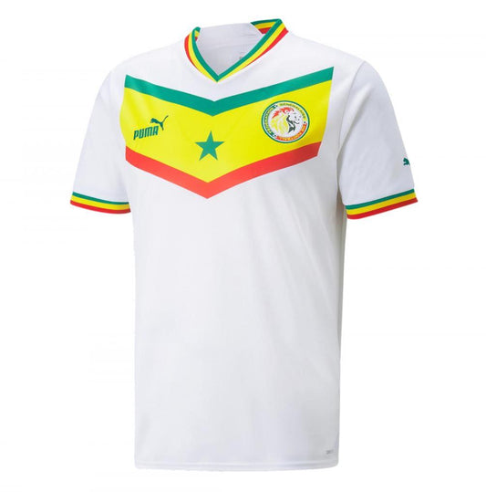 Maillot Sénégal 2022 Domicile