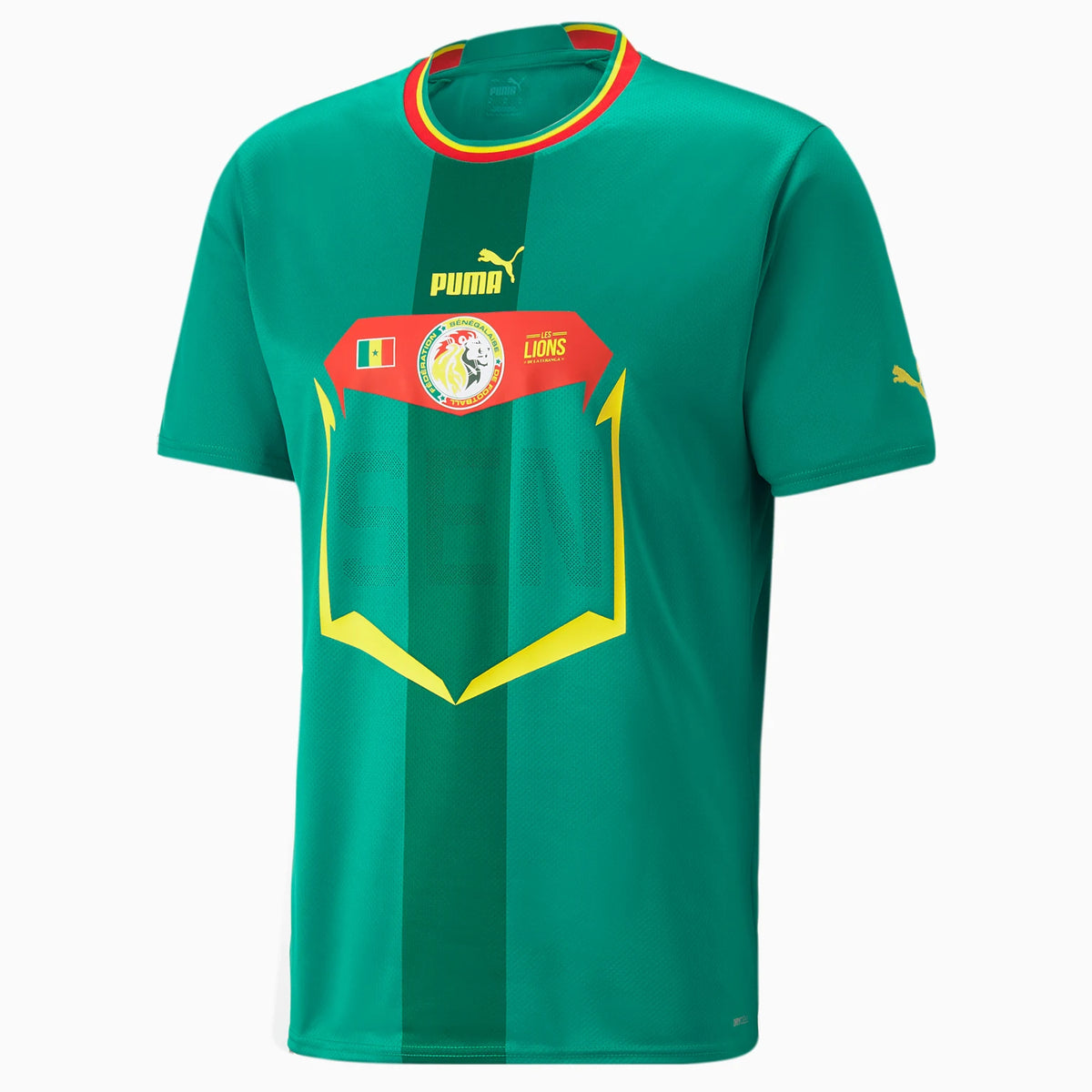 Maillots CAN 2024, Coupe d'Afrique 2024