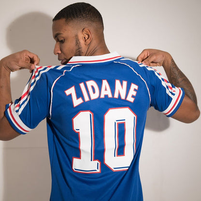 maillot france 98 Zidane